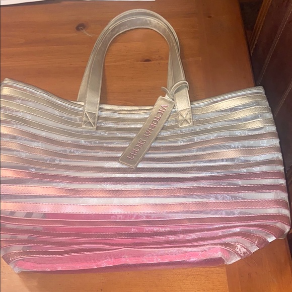 Vintage Victoria’s Secret Tote - Picture 1 of 6